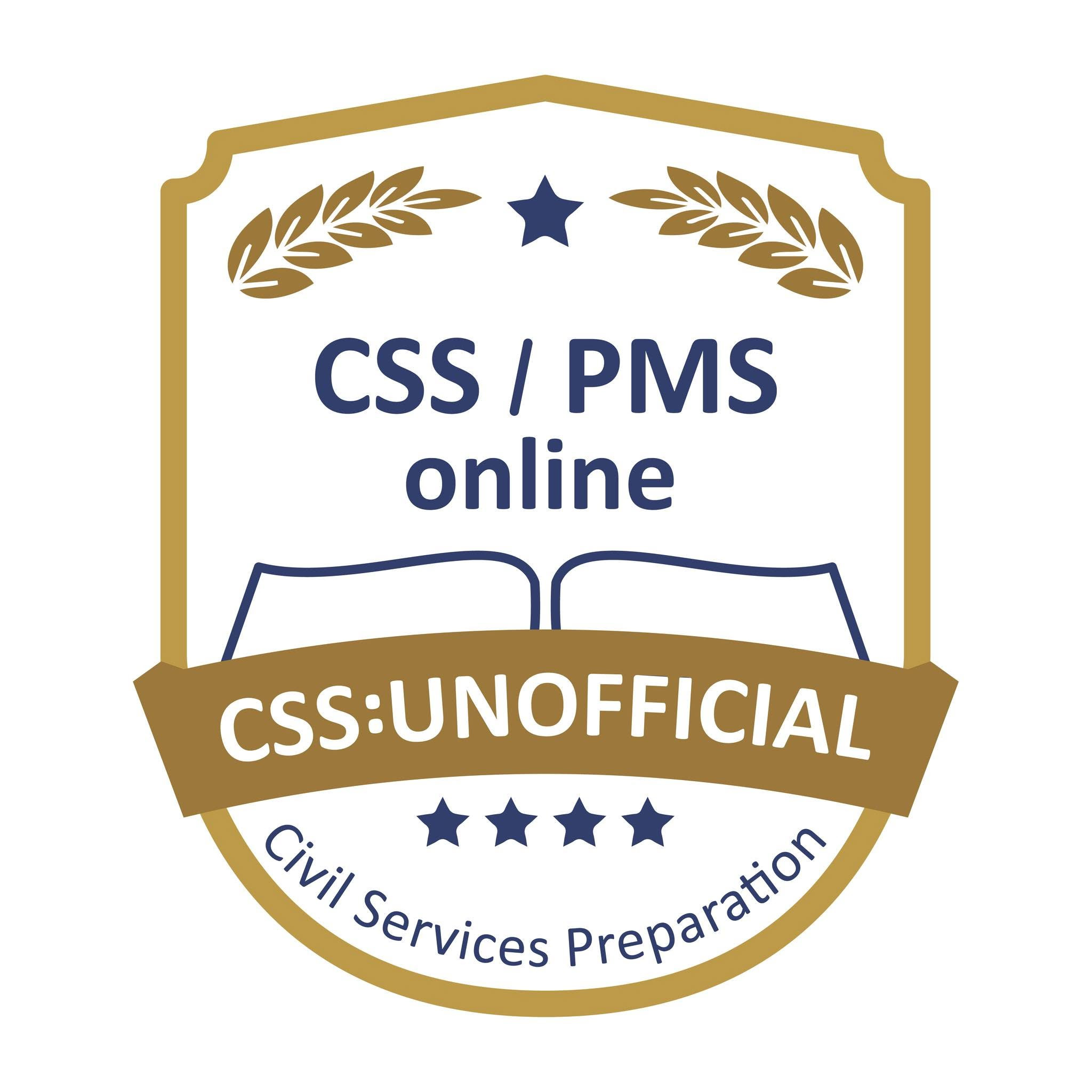 CSSUnofficial.pk logo